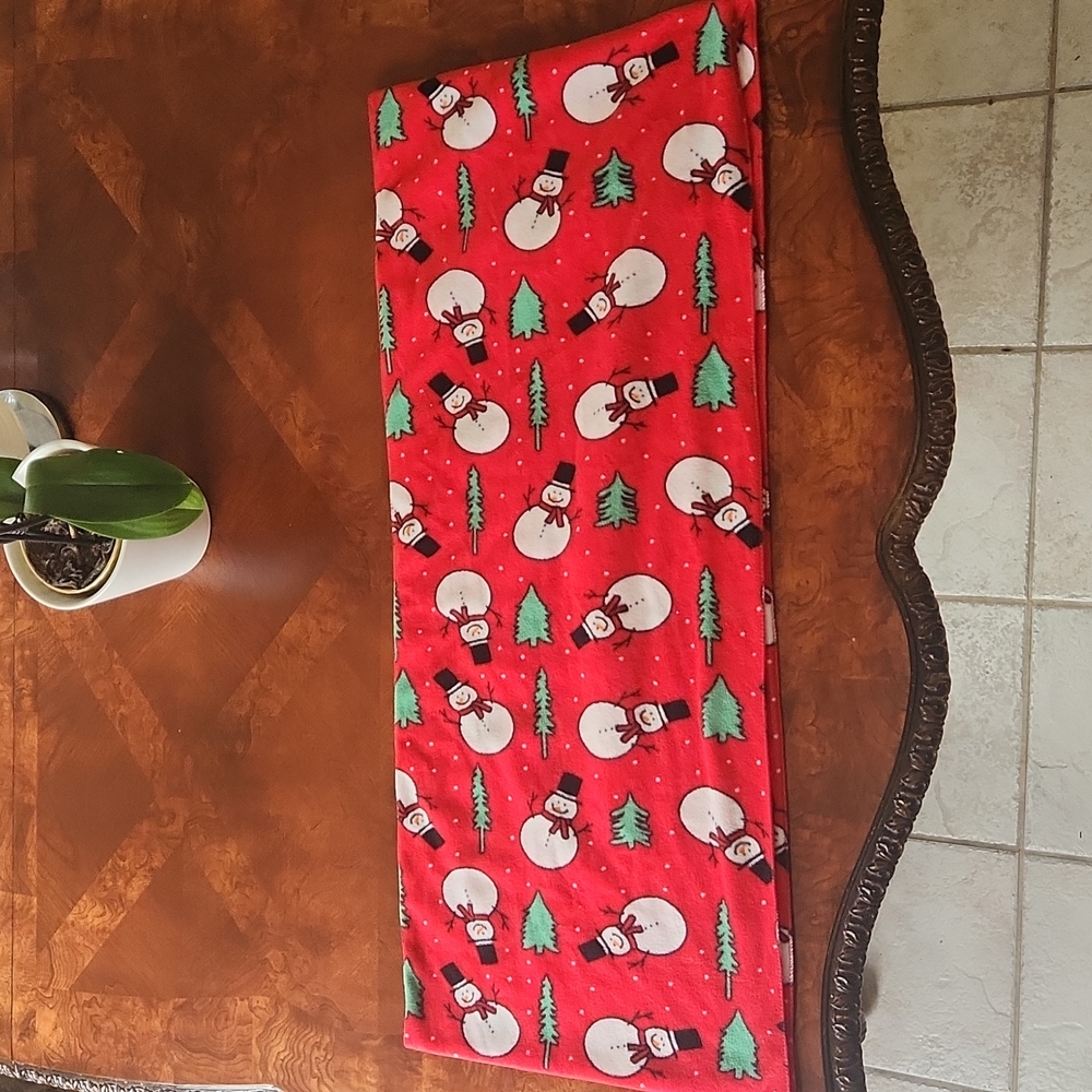Xmas scarf